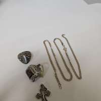 Лом или горсть серебро 925 16,00g, вес изделия 17.11g