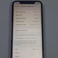 Apple iPhone X 256GB