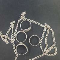Лом или горсть серебро 925 19,37g, вес изделия 19.37g