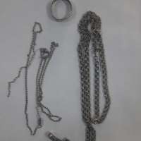 Лом или горсть серебро 925 24,07g, вес изделия 24.27g