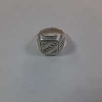 Кольцо серебро 925 5,88g, вес изделия 5.88g