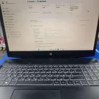 HP Pavilion Gaming 15-cx0027ur 4JT74EA