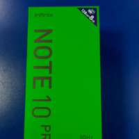 Infinix Note 10 Pro 8/128GB (X695C) Duos