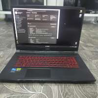 MSI GF76 Katana 11UC-893XRU