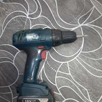 Bosch GSR 1800-LI Professional с СЗУ