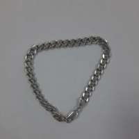 Браслет серебро 925 15,01g, вес изделия 15.11g, длина 24 см