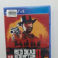 Red Dead Redemption II (PS4)