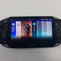 Sony PlayStation Vita (PCH-1008) с СЗУ