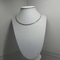 Цепь серебро 925 14,40g, вес изделия 14.5g, длина 55 см