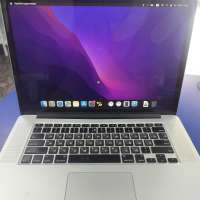 Apple MacBook Pro 15 Mid 2015 16/256GB (A1398)