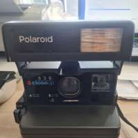 Polaroid 636 Close Up (СЗУ не требуется)