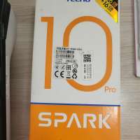 TECNO Spark 10 Pro 8/256GB (KI7) Duos