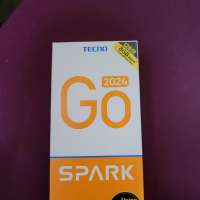 TECNO Spark Go 2024 4/128GB (BG6) Duos