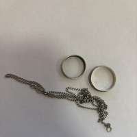 Лом (Горсть) серебро 925 7,87g, вес изделия 7.87g
