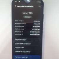 Samsung Galaxy A03 4/64GB (A035F) Duos