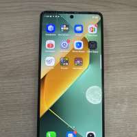 TECNO Pova 6 Pro 5G 12/256GB (LI9) Duos