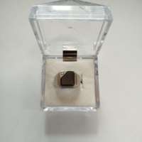 Кольцо серебро 925 3,44g, вес изделия 5.69g, размер 19.5
