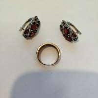 Лом или горсть серебро 925 6,93g, вес изделия 7.8g