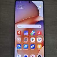 Xiaomi Redmi Note 12 Pro+ 5G 8/256GB (22101316UG) Duos