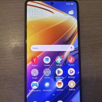 POCO F4 GT 8/128GB (21121210G) Duos