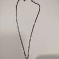 Цепь серебро 925 10,12g, вес изделия 10.22g, длина 46 см