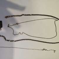 Лом или горсть серебро 925 17,64g, вес изделия 17.84g