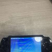 Sony PlayStation Portable (PSP-1004) с СЗУ