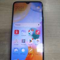 Xiaomi Redmi 10C 4/64GB (220333QNY) Duos