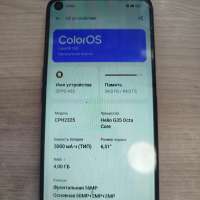 OPPO A55 4/64GB (CPH2325) Duos