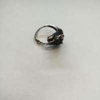 Кольцо серебро 925 2,90g, вес изделия 4.4g, размер 17