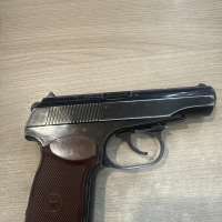 Umarex Makarov (с 18 лет, 3 Дж)