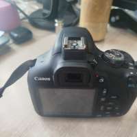 Canon EOS 2000D (DS126741) kit с СЗУ
