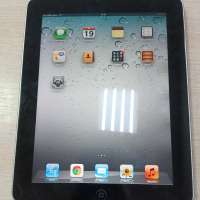 Apple iPad 1 2010 64GB (A1337 MC497LL) (с SIM)