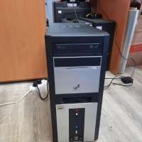 Сборка Q8400, 9600 GT 512M, 4GB RAM, HDD 250 GB