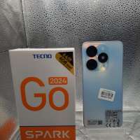 TECNO Spark Go 2024 3/64GB (BG6) Duos