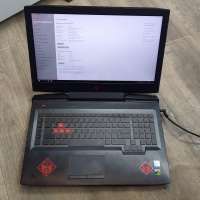 HP Omen 17-an007ur 1ZB15EA (16GB/HDD 1000 GB + SSD 256 GB)