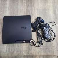 Sony PlayStation 3 Slim 160GB (CECH-2008B)
