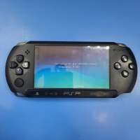 Sony PlayStation Portable (PSP-E1008) с СЗУ