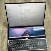 OneGX 2 Экрана (16+14/i7-10750H/16GB/512GB)
