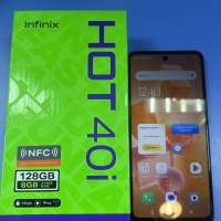 Infinix Hot 40i 4/128GB (X6528B) Duos