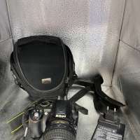 Nikon D3100 kit с СЗУ