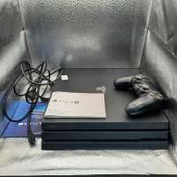 Sony PlayStation 4 Pro 1TB (CUH-7208B)