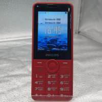 Philips Xenium E168 Duos