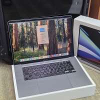 Apple MacBook Pro 16 (2019, A2141)