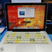 Apple MacBook Pro 13 Mid 2012 (A1278) (8/250GB)