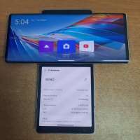 LG Wing 5G 8/128GB (LM-F100N) Duos
