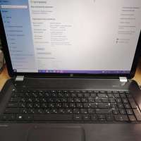 HP Pavilion 17-e103sr F7S57EA