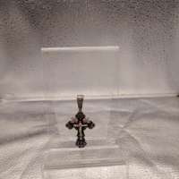 Крест серебро 925 6,68g, вес изделия 6.68g