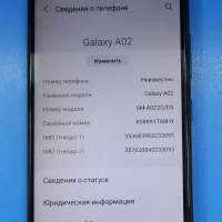 Samsung Galaxy A02 2/32GB (A022G) Duos