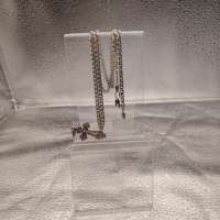 Лом или горсть серебро 925 11,26g, вес изделия 11.36g